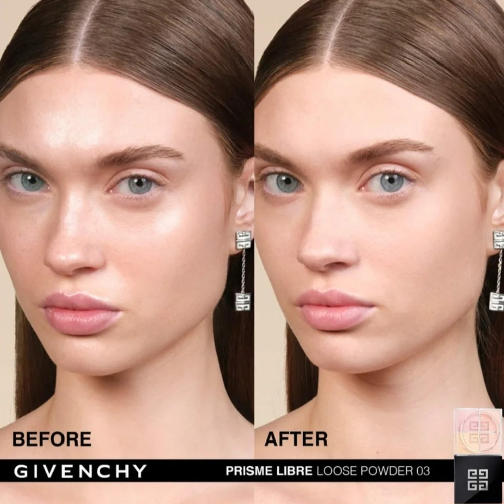 Givenchy Prisme Libre Setting Powder Mini In Shade 03 (OG Formula!!)